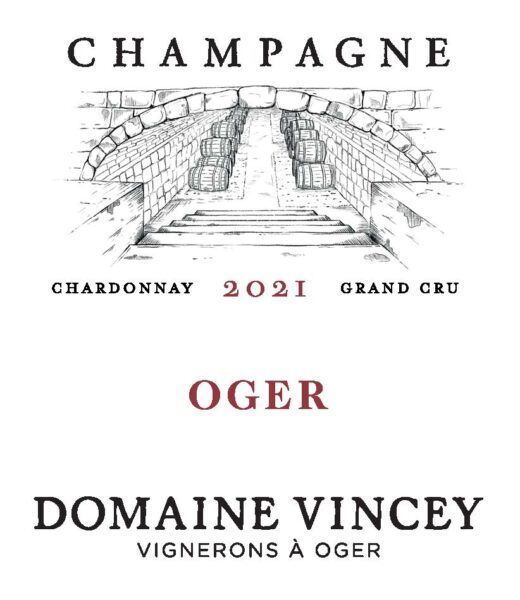 Domaine Vincey Oger Blanc de Blancs Grand Cru Extra Brut