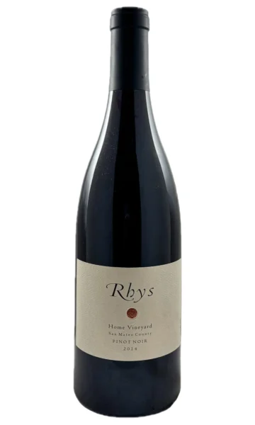 Pinot Noir Home Vineyard Rhys Vineyards