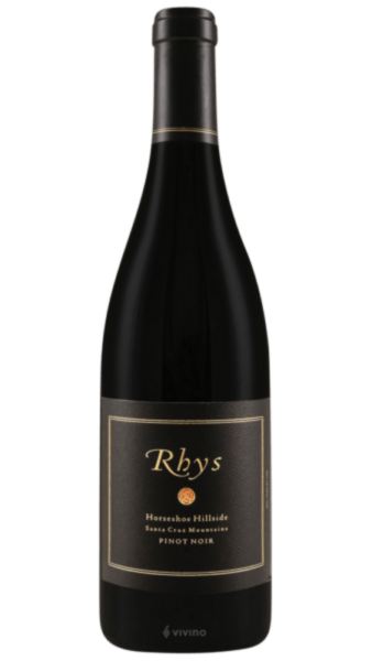 Pinot Noir Horseshoe Hillside Rhys Vineyards