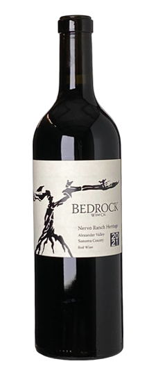 Red Blend Nervo Heritage