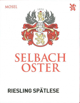 Riesling Spätlese