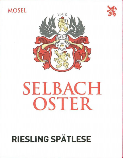 Riesling Sptlese