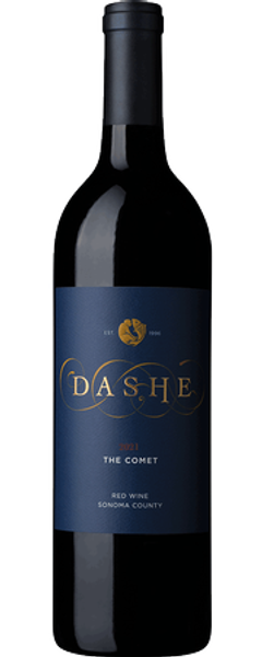 The Comet Alexander Valley Dashe Cellars