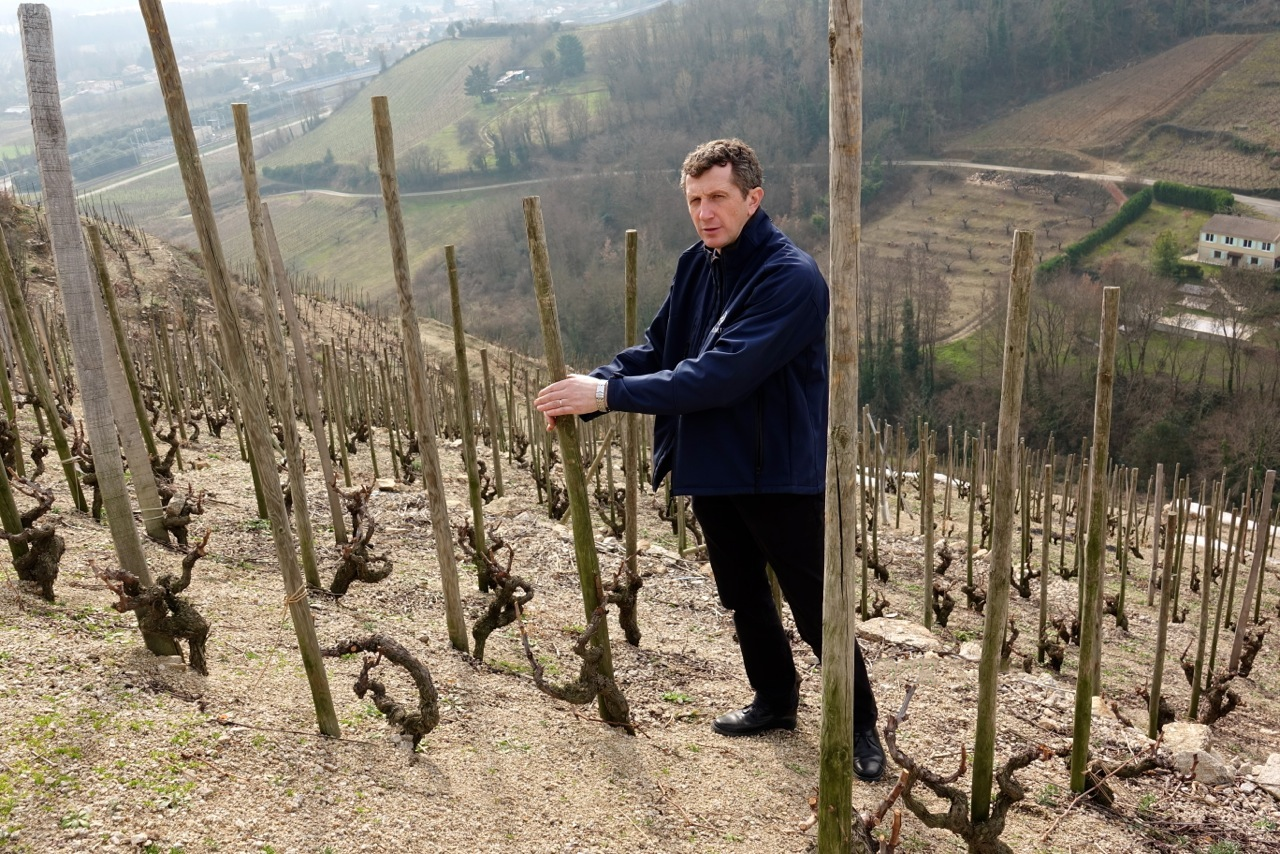 Jérôme Coursodon’s Stunning Range of Red and Whites from the Historic Village of Mauves