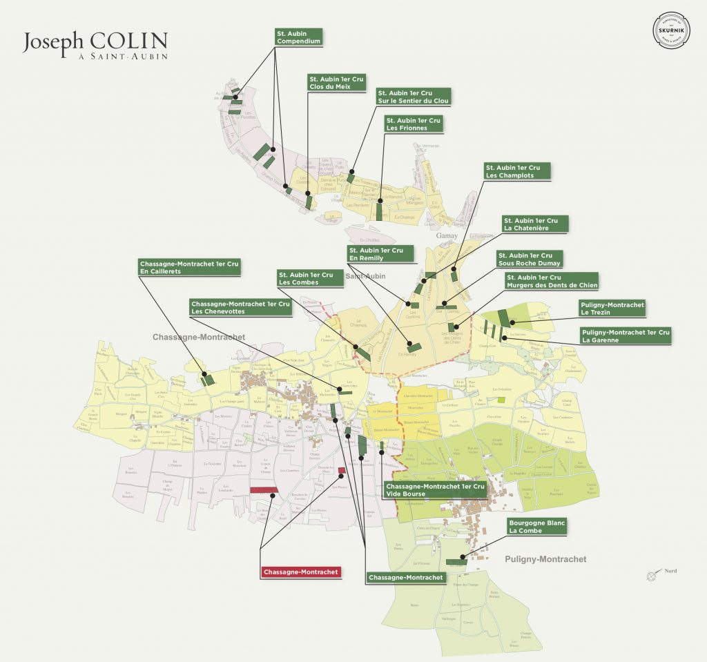 Joseph Colin Breaks Down St. Aubin, the 2019 vintage, Climate Change, & Non-Intervention from Bud-to-Bottle 8