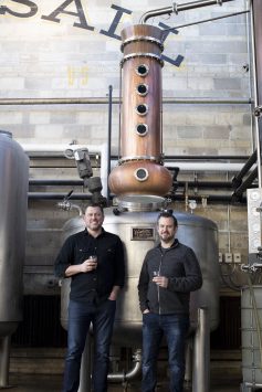 Tattersall Distilling