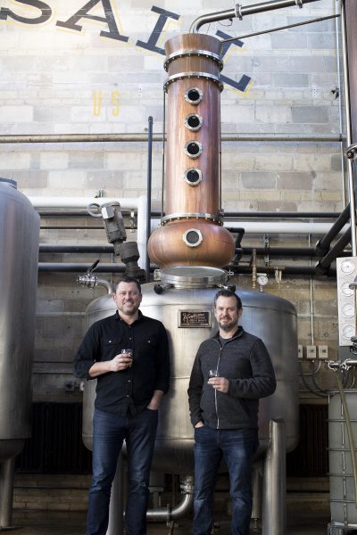 Tattersall Distilling