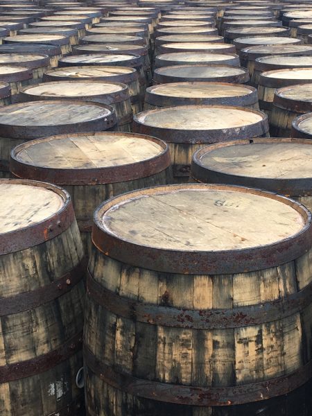 Spirits Single Barrels