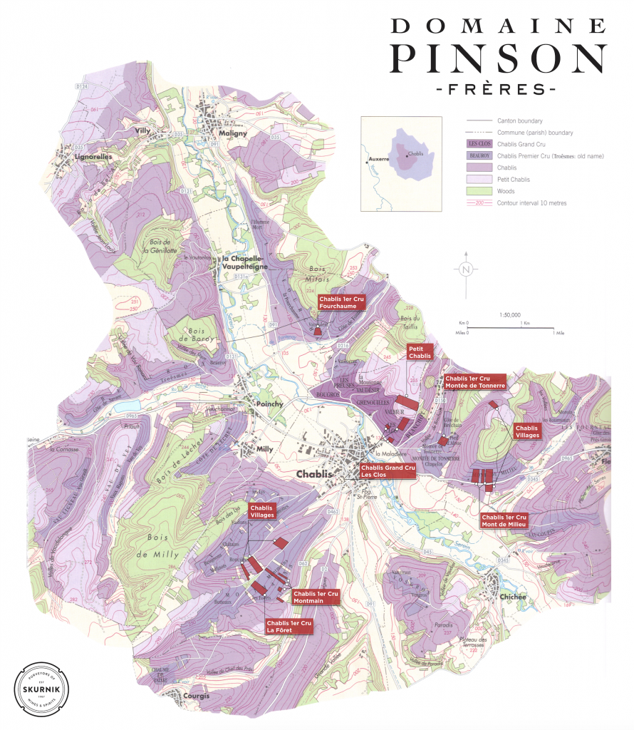 Charlène & Laurent on the History of Domaine Pinson, Working as a Daughter-Father Duo, Climate Change, and the 2018 & '19 Vintages 5