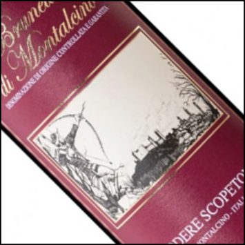Wine and Spirit Label 5