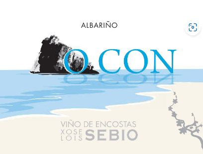 Albariño 'O Con'