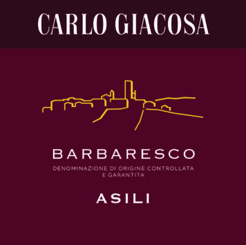 Barbaresco 'Asili'