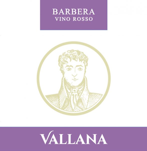 Barbera Piemonte Vallana