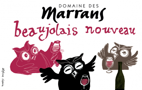 Beaujolais Nouveau