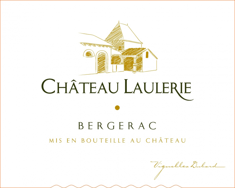 Bergerac Rose Chateau Laulerie