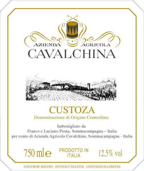 Bianco di Custoza Cavalchina