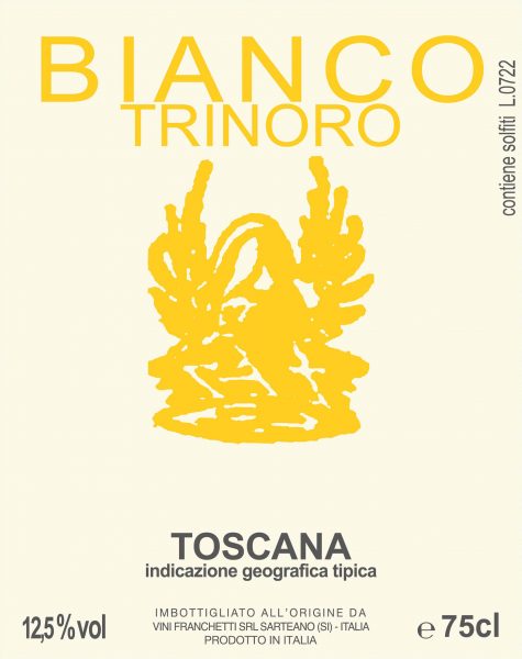 Bianco Trinoro IGT Toscana Tenuta di Trinoro
