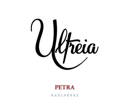 Bierzo Tinto Ultreia Petra Bodegas y Viedos Ral Prez