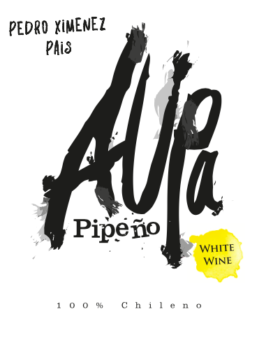 Blanco 'Aupa', Vina Maitia