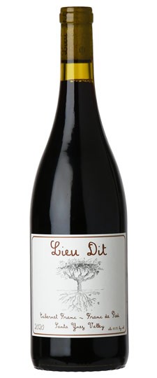 Cabernet Franc Franc de Pied Lieu Dit