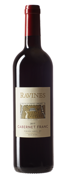 Cabernet Franc Ravines