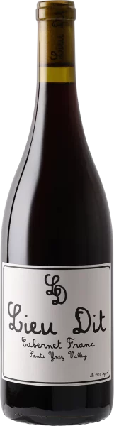 Cabernet Franc Santa Ynez Valley Lieu Dit