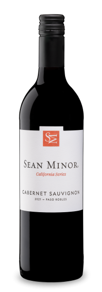 Cabernet Sauvignon 'California Series', Sean Minor
