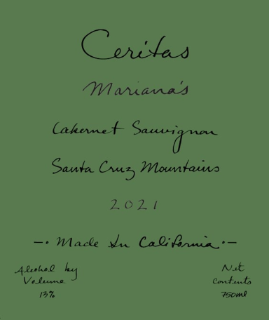 Cabernet Sauvignon Marianas