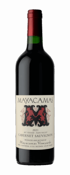 Cabernet Sauvignon Mt Veeder