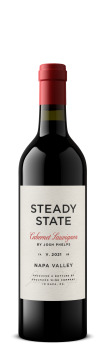 Cabernet Sauvignon 'Steady State - Napa Valley'