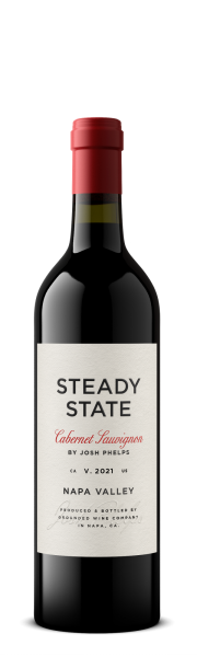 Cabernet Sauvignon Steady State  Napa Valley Grounded Wine Co