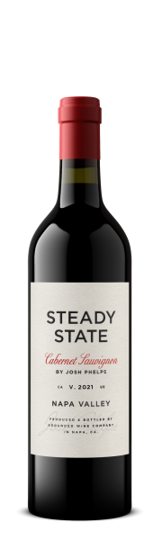 Cabernet Sauvignon Steady State  Napa Valley