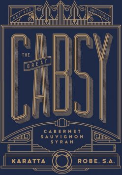 Cabernet Sauvignon-Syrah 'The Great Cabsy'