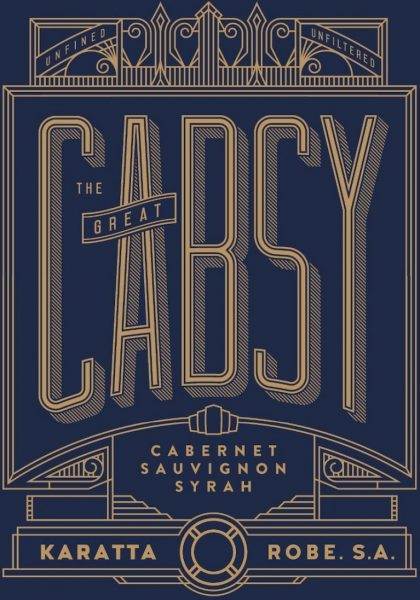 Cabernet SauvignonSyrah The Great Cabsy