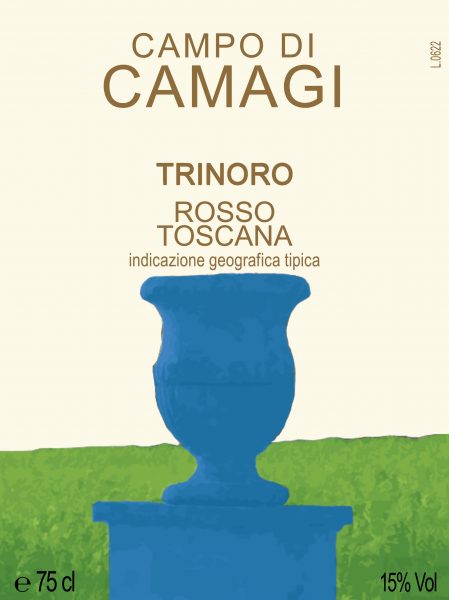 Campo di Camagi IGT Toscana Tenuta di Trinoro