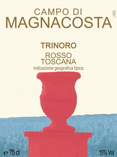 Campo di Magnacosta IGT Toscana Tenuta di Trinoro