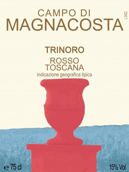 Campo di Magnacosta IGT Toscana