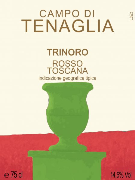 Campo di Tenaglia IGT Toscana Tenuta di Trinoro