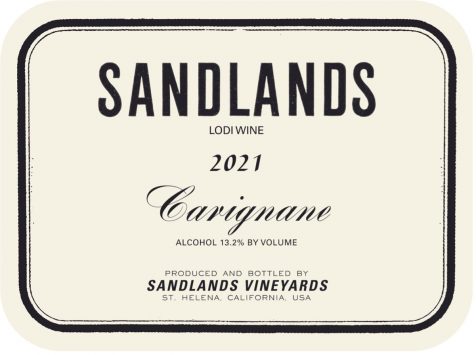 Carignane 'Lodi'