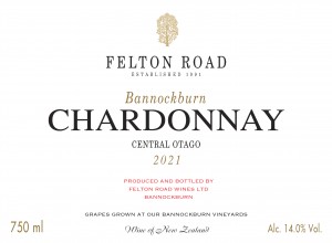 Chardonnay Bannockburn