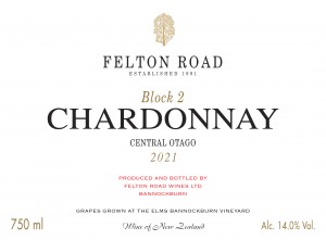 Chardonnay Block 2