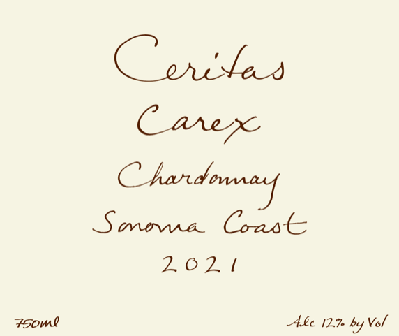 Chardonnay Carex Ceritas