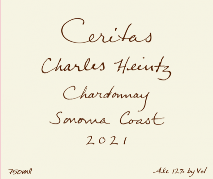 Chardonnay 'Charles Heintz Vyd'