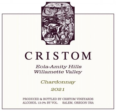 Chardonnay 'Eola-Amity Hills'