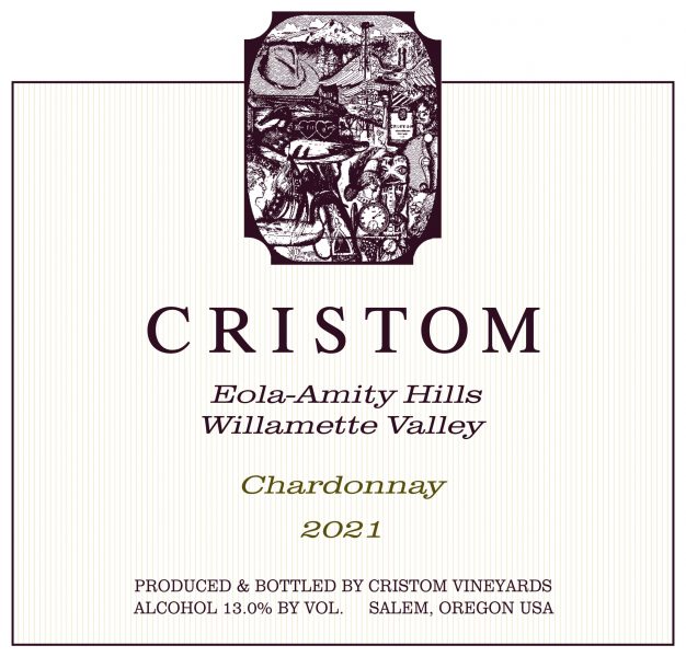 Chardonnay EolaAmity Hills