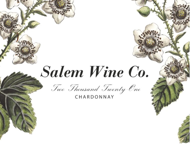 Chardonnay EolaAmity Hills Salem Wine Co