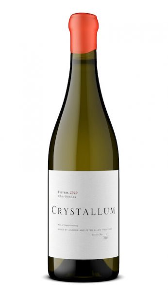 Chardonnay Ferrum Crystallum