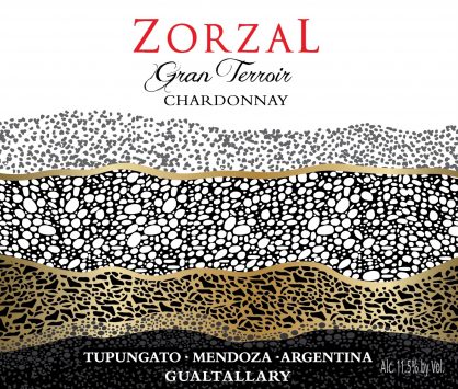 Chardonnay 'Gran Terroir', Zorzal