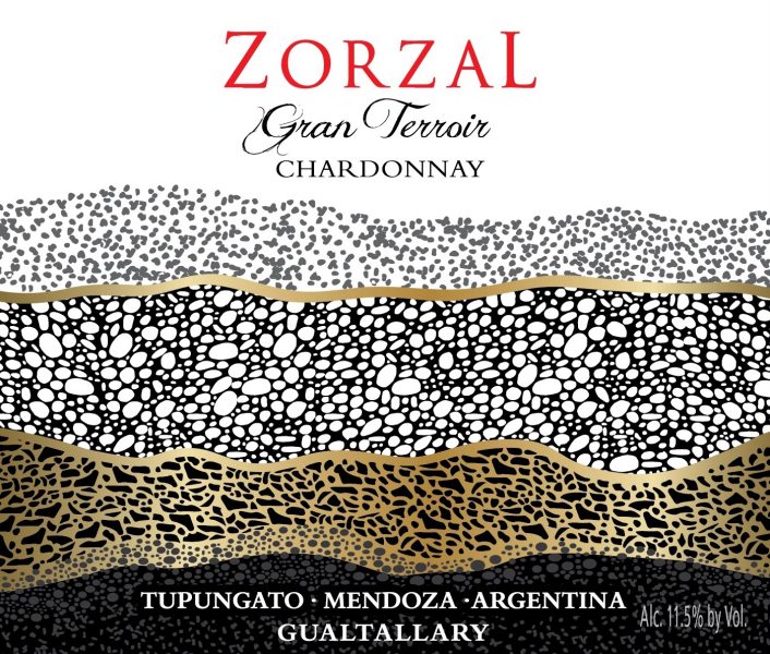 Chardonnay Gran Terroir Zorzal