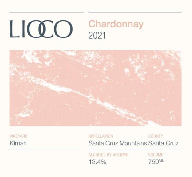 Chardonnay Kimari Vineyard